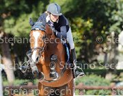 Poltri Costanza Mia GioCav2013 S6 7439 : Campionati Italiani Giovani Cavalli, Cattolica, Costanza Mia, Poltri Romina, ph Stefano Secchi ©